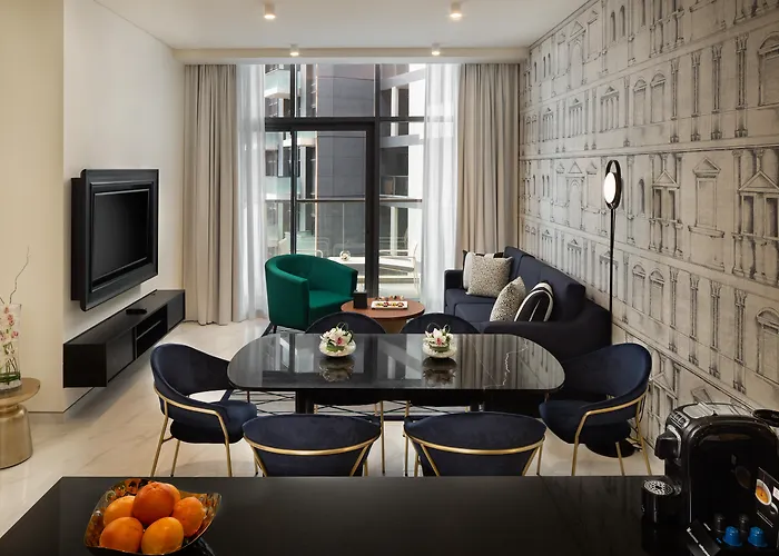 Millennium Atria Business Bay Aparthotel Dubai